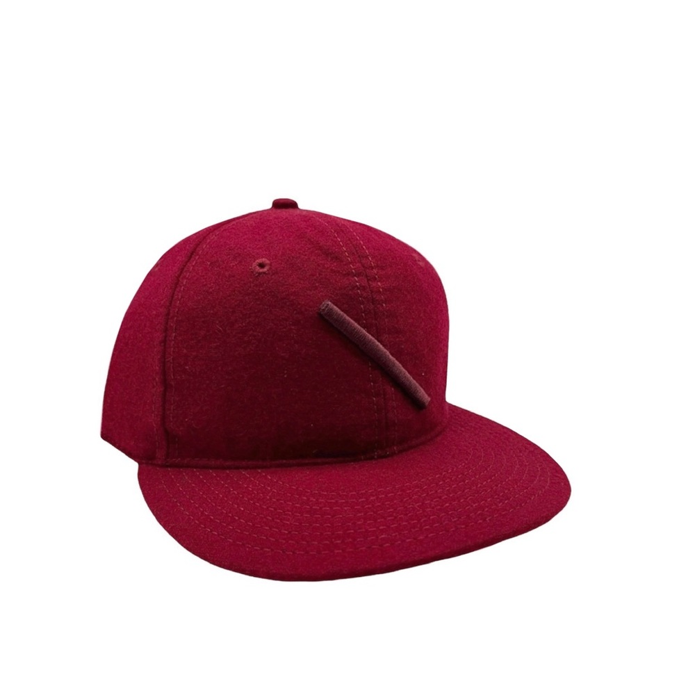 Saturdays Nyc Rich Slash Fitted Hat